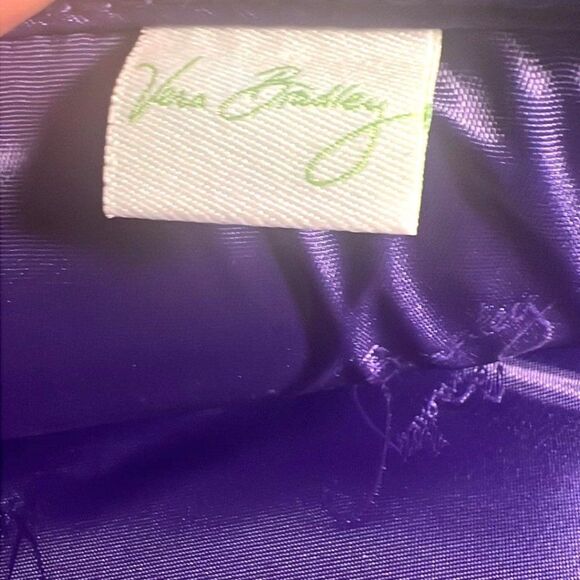 Vera Bradley Heather Tablet Sleeve - EUC - Picture 4 of 4